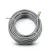 50mm2 Electrical Wire Copper Conductor 0.50mm Diameter 450/750V Heat Resistant PVC Insulation Gray | Al Fanar - Image 1