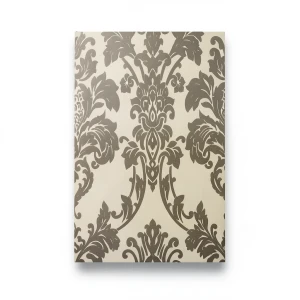 Classic Wallpaper Length 10m, Width 0.53m, Beige Color, Model 225011VE