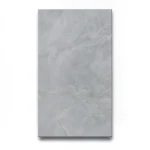 بلاط بورسلان 120 ×180 سم، لون رمادي، موديل Onix