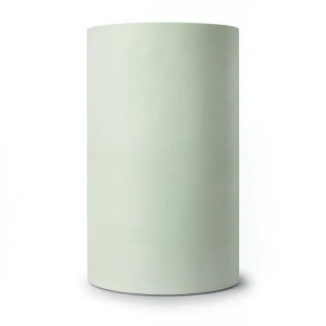 Dutch Plain Wallpaper 10m x 0.53m, Light Green Color, Model 43741