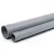 UPVC Plastic Pipe SDR 21 PN 12.5 Bar 140 mm OD 6.7 mm Thickness Grey - Image 1