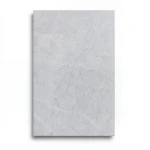 بلاط بورسلان أرضيات مقاس 120×180 سم، لون رمادي، موديل Burberry