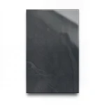 بورسلان ارضيات مصقول هندي 0.8×60×120 سم رمادي غامق، موديل ألفيانو