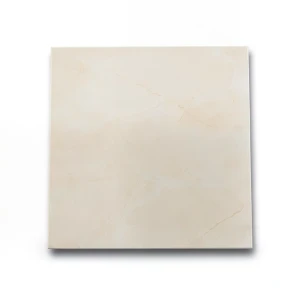 Indian Polished Porcelain Flooring 0.9×80×80 cm Beige, Pazar Model