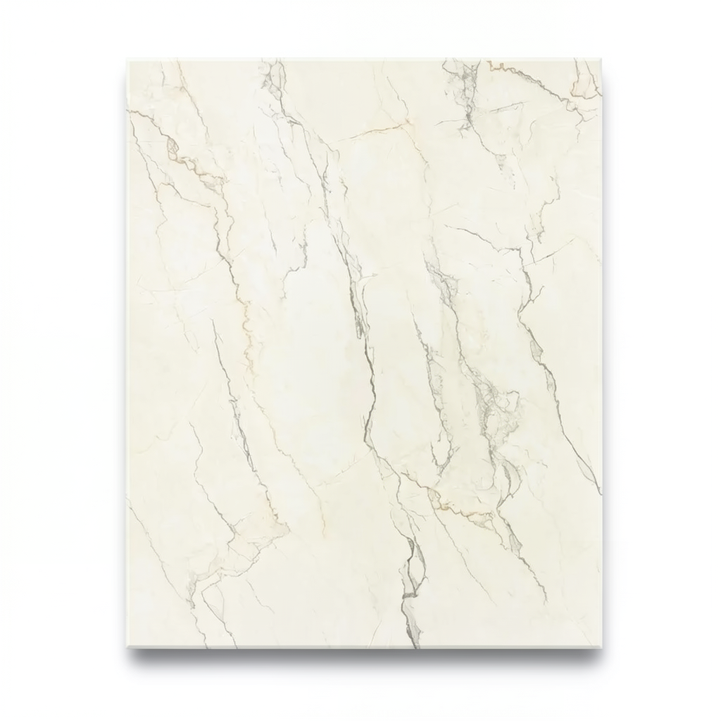 Porcelain Tiles 120x180 cm, Cream Color, Ottimo Model