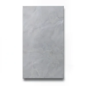 بلاط بورسلان 120 ×180 سم، لون رمادي، موديل Onix