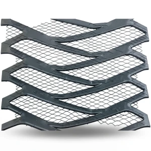 Hot Rolled Expanded Metal Mesh Momawaj Thickness 4.8 mm Width 1.22 m Length 6 m