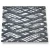 Hot Rolled Expanded Metal Sheet Flattened Momawaj Thickness 6 mm Size 1.22×1 meter - Image 1