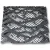 Hot Rolled Expanded Metal Sheet Flattened Momawaj Thickness 6 mm Size 1.22×1 meter - Image 1