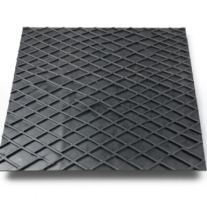 Hot Rolled Expanded Metal Sheet Flattened Momawaj Thickness 6 mm Size 1.22×2 meter