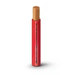 THHN/THWN Copper Cable PVC 105°C Insulation 8.37 mm² 5.5 mm Diameter 600 Volt 300 F Red | Al Fanar