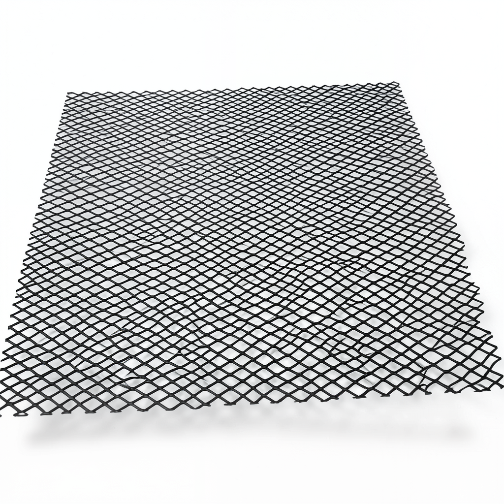 Hot Rolled Expanded Metal Momawaj Thickness 1.2 mm Size 2.44×2 meter