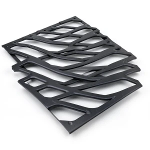 Hot Rolled Expanded Metal Sheet Flattened Momawaj Thickness 6 mm Size 1.22×7 meter