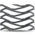 Hot Rolled Expanded Metal Mesh Momawaj Design Thickness 1.2 mm Size 2.44×1 m - Image 1