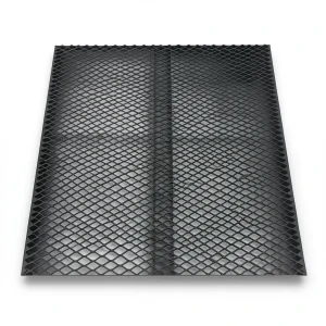 Hot Rolled Expanded Metal Momawaj Thickness 1.2 mm Size 2.44×2 meter