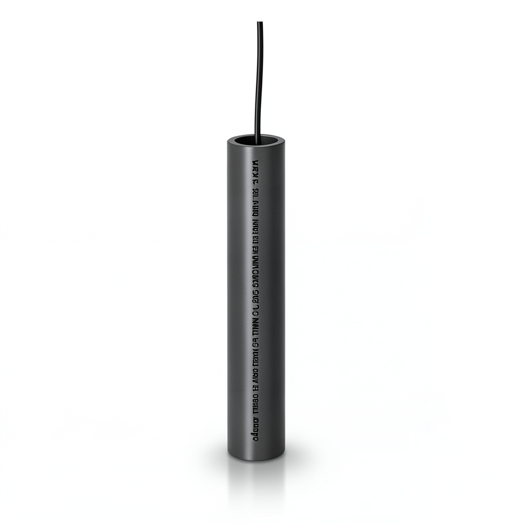 THHN/THWN Copper Cable PVC 105°C Insulation 0.82 mm² 600 Volt 300 Feet Black | Al Fanar