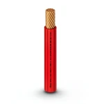 THHN/THWN Copper Cable PVC 105°C Insulation 3.31 mm² 600 Volt 250 Feet Red | Al Fanar
