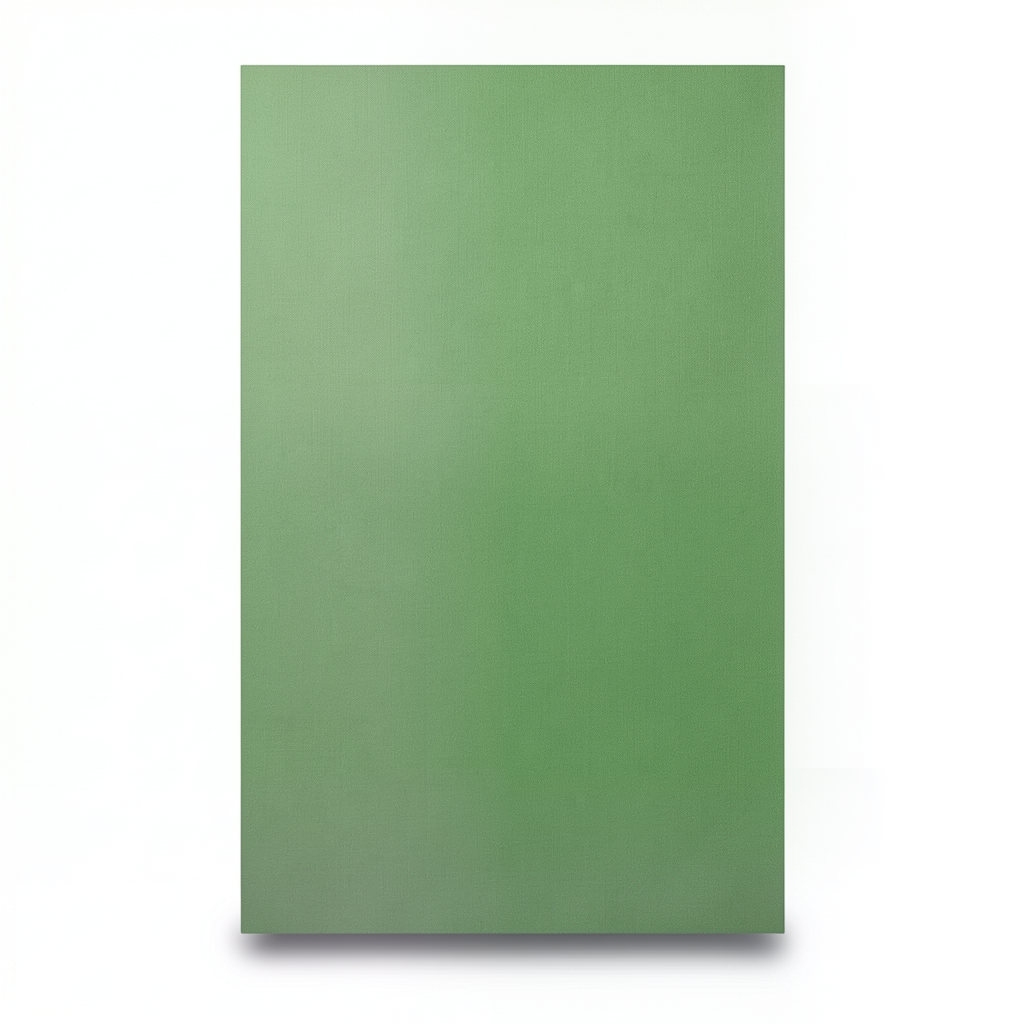 Plain Wallpaper Green Color 10 m x 0.53 m Model 18407