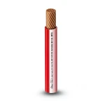 THHN/THWN Copper Cable PVC 105°C Insulation 3.31 mm² Diameter 3.4 mm 600 V 300 Ft Red | Al Fanar