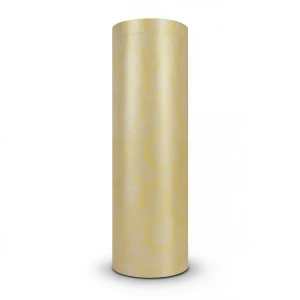 Holland Wallpaper Classic Design 10m x 0.53m, Golden Color, Model 17430