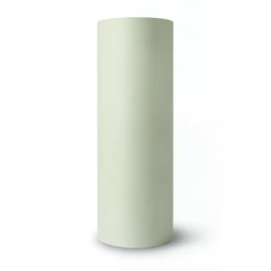Dutch Plain Wallpaper 10m x 0.53m, Light Green Color, Model 43741