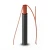 THHN/THWN Copper Cable PVC 105°C Insulation 1.31 mm² 2.5 mm Diameter 600 V 300 Ft Black | Al Fanar - Image 1