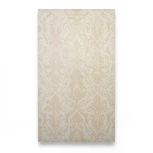 Dutch Patterned Wall Covering 10 m x 0.53 m Beige, Model 18416