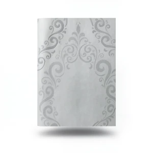 Classic Wallpaper Length 10m, Width 0.53m, Gray Color, Model 225035VE