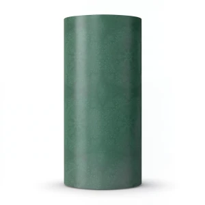 Patterned Wallpaper Green Color 10 m x 0.53 m, Model 18417