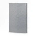 Patterned Wallpaper Gray Color 10 m x 0.53 m, Model 18410