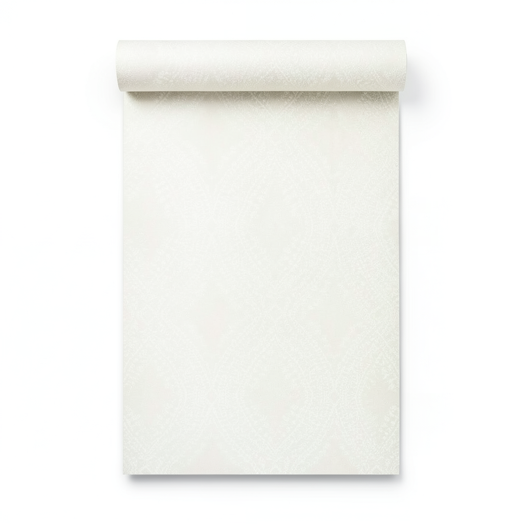 Wall Decoration Classic Design 10 m x 0.53 m Off White