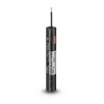 THHN/THWN Copper Cable PVC 105°C Insulation 0.82 mm² Diameter 2.2 mm 600 V 500 Ft Black | Al Fanar