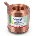 سلك كهرباء مجدول 120 مم² 450/750 فولت عزل PVC 70°C أصفر/أخضر | شركة كابلات الشرقية للصناعة