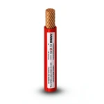 THHN/THWN Copper Cable PVC 105°C Insulation 2.08 mm² 600 Volt 300 Feet Red | Al Fanar