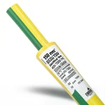 سلك كهرباء مجدول 150 مم² 450/750 فولت نحاس PVC 70°C أصفر/أخضر | شركة كابلات الشرقية للصناعة