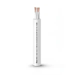 THHN/THWN Copper Cable PVC 105°C Insulation 1.31 mm² Size 2.5 mm Diameter 600 V 500 Ft White | Al Fanar