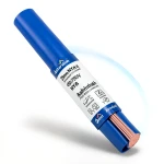 سلك 25 مم NYA 450/750 فولت، نحاس مجدول معزول PVC 90°C، ازرق | شركة كابلات الشرقية للصناعة