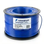 50sq mm NYA Wire 450/750V, Stranded Copper PVC 90°C Insulation, Blue | Asharqiyah Cables Company for Industry