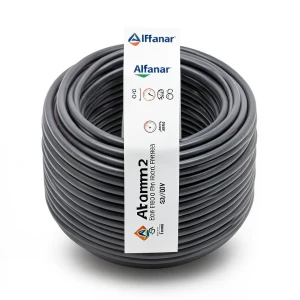 Alfanar 240mm2 Flexible Wire, Copper 0.5mm Diameter, 450/750V PVC Insulation | Al Fanar