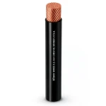 95mm2 Copper Conductor Wire 0.50mm Diameter 450/750V Heat Resistant PVC | Al Fanar