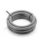 120mm2 Electrical Wire Copper Conductor 0.50mm Diameter 450/750V Heat Resistant PVC Insulation, Gray | Al Fanar