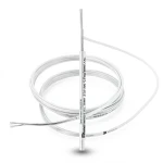 Flexible Tinned Copper Wire 2.5sq mm 600/1000V, 0.25mm Diameter, PVC Insulated White | Al Fanar