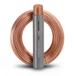 185mm Electric Wire Copper Conductor 0.50mm Diameter 450/750V Heat Resistant PVC | Al Fanar