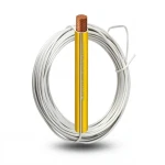 0.75 sq mm Copper Flexible Wire 600/1000V PVC Insulation 0.8mm Thick | Al Fanar