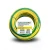 150 mm² Stranded Electrical Wire 450/750V Copper PVC 70°C Yellow/Green | Asharqiyah Cables Company for Industry - Image 1