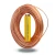 1.5mm Copper Flexible Electrical Wire 600/1000V, PVC Insulation 0.8mm Thick | Al Fanar - Image 1