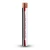 2.5mm Copper Flexible Wire 600/1000 volts, PVC Insulation 0.8mm Thick | Al Fanar - Image 1