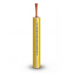 1.5mm Copper Flexible Electrical Wire 600/1000V, PVC Insulation 0.8mm Thick | Al Fanar