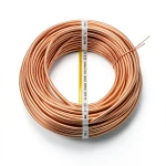 4mm Copper Flexible Wire 600/1000 Voltage Rating, PVC Insulation 0.8mm Thick | Al Fanar