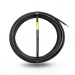 6mm Copper Flexible Wire 600/1000V PVC Insulation 0.8mm Thick | Al Fanar